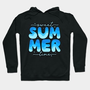 Sweet Summer Time Hoodie